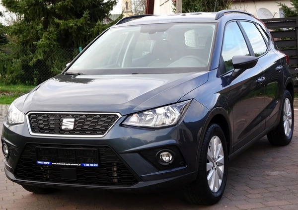 Seat Arona cena 62900 przebieg: 23000, rok produkcji 2020 z Kargowa małe 79